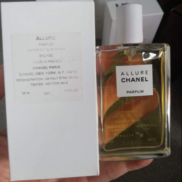 chanel allure 35ml