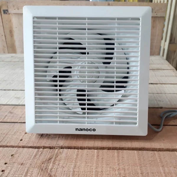Quạt hút gắn tường 1 chiều Nanoco NWV1520