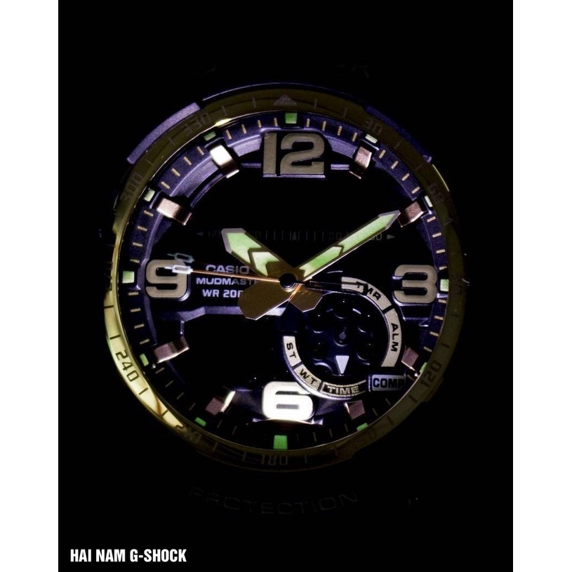 Đồng hồ nam G-SHOCK GG-1000GB-1A | GG-1000 | GG1000 | Full phụ kiện | Bảo hành 2 năm