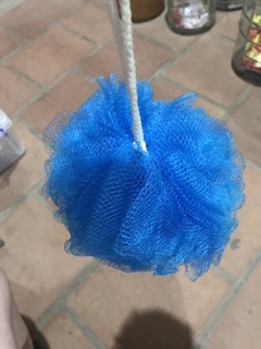 Bông tắm siêu mềm