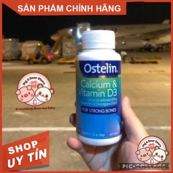 ( Chuẩn air- elevit mẫu mới ) Vitamin bầu, bộ tứ siêu đẳng bầu Elevit, Sắt, DHA, Canxi D3