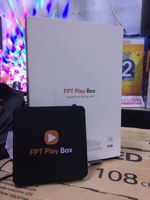 Tivi box FPT (2018)