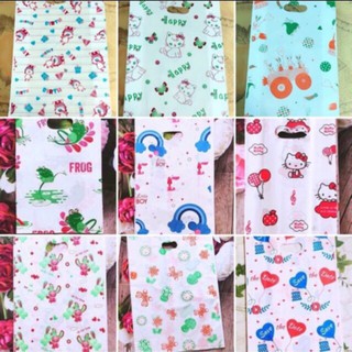 1 KÝ TÚI XỐP GẤU HÌNH SIÊU DỄ THƯƠNG