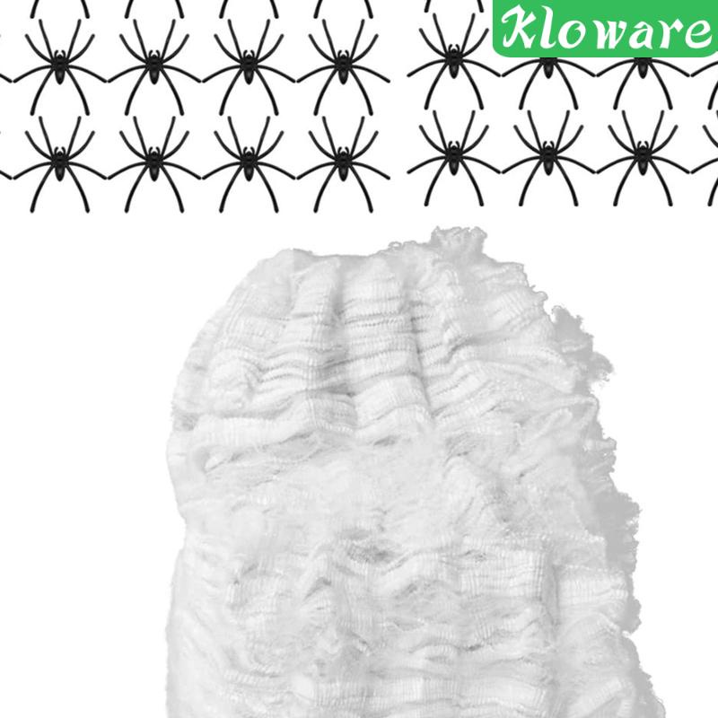 Nhện Giả 30 Nhện Giả Trang Trí Halloween