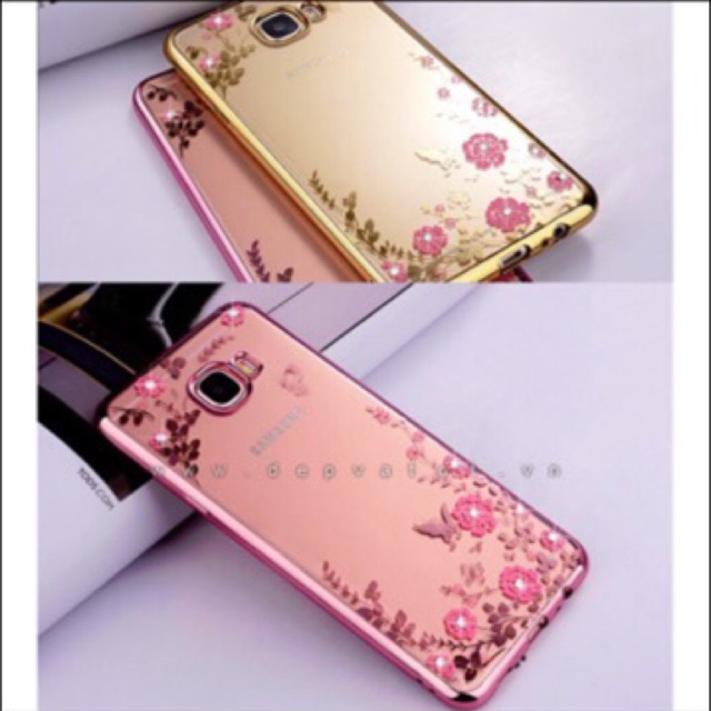 Ốp J2 Prime , G530,G531 Viền đá