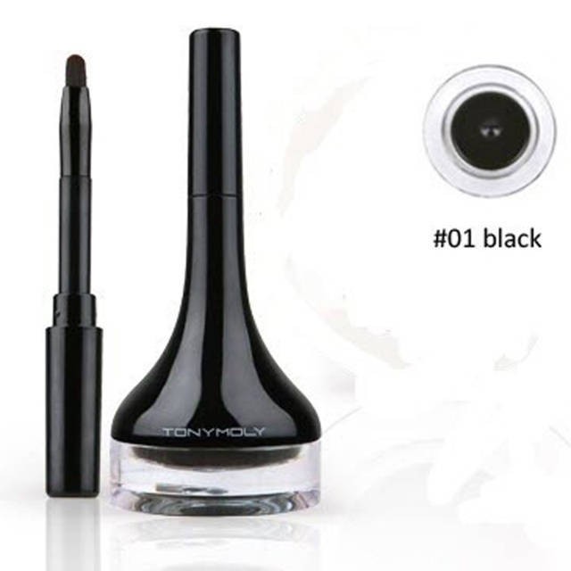 Gel Kẻ Mắt Tonymoly Backstage Gel Eyeliner | BigBuy360 - bigbuy360.vn