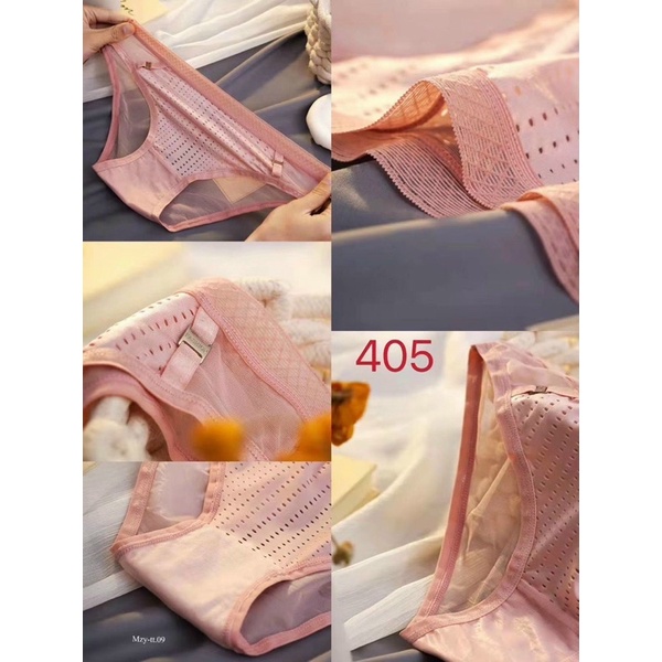 Quần lót ren lưới nữ cao cấp