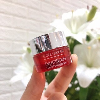 kem mắt lựu đỏ Estee lauder nutritious 5ml