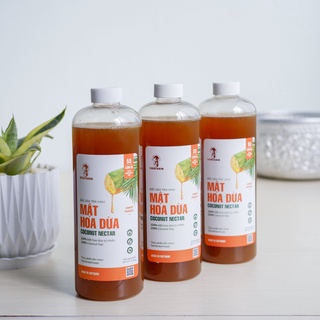 Mật hoa dừa sokfam