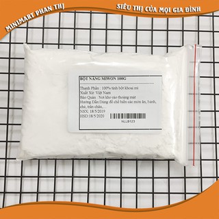 100g bột năng miwon đóng lẻ