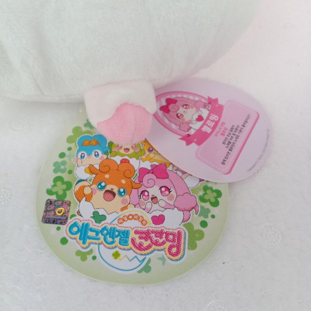 Gấu bông cocotama anime 25cm