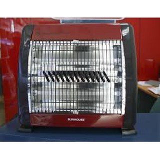 Đèn sưởi 2 bóng Sunhouse SHD 7013