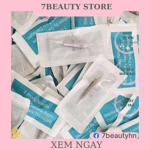 Kim Lò Xo Máy Xăm Thần Thánh Thế Hệ Mới-Kim Máy Charmant