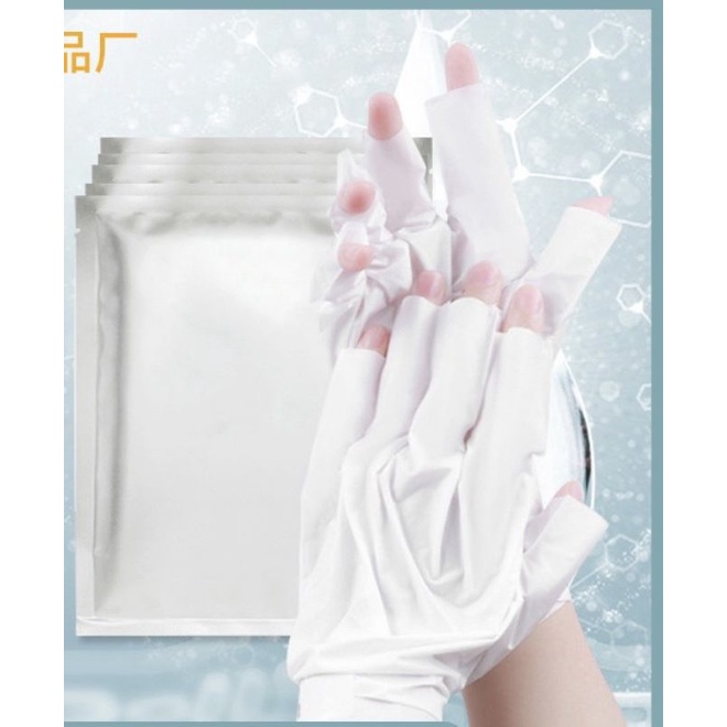 Mặt nạ dưỡng da tay/chân làm nail