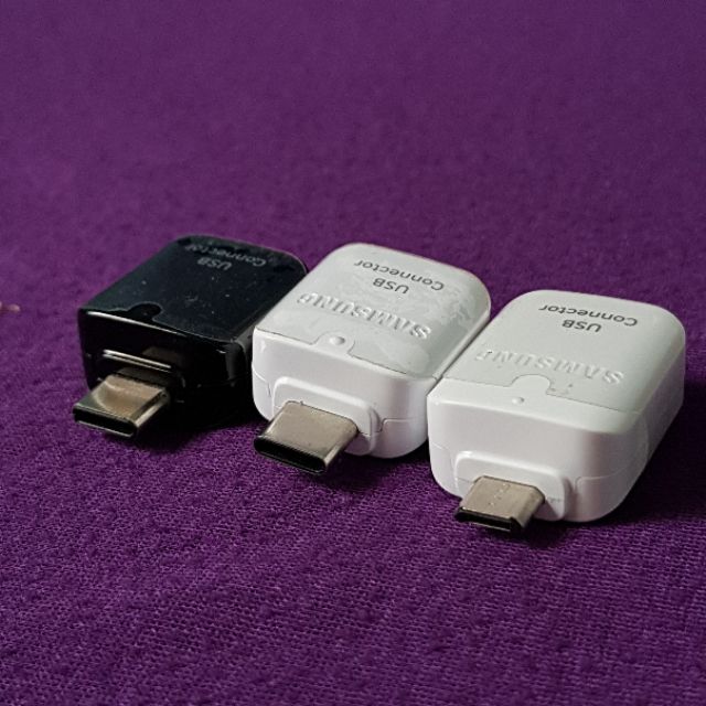 OTG SAMSUNG (USB-C & MICRO USB) CHÍNH HÃNG SSVN MỚI 100%