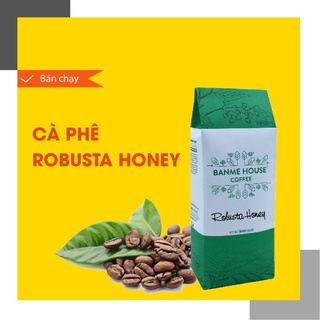 Cafe Nguyên chất Robusta Red Honey