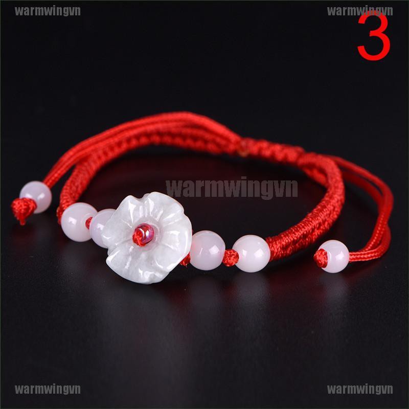 1 Vòng Tay Dây Đỏ May Mắn