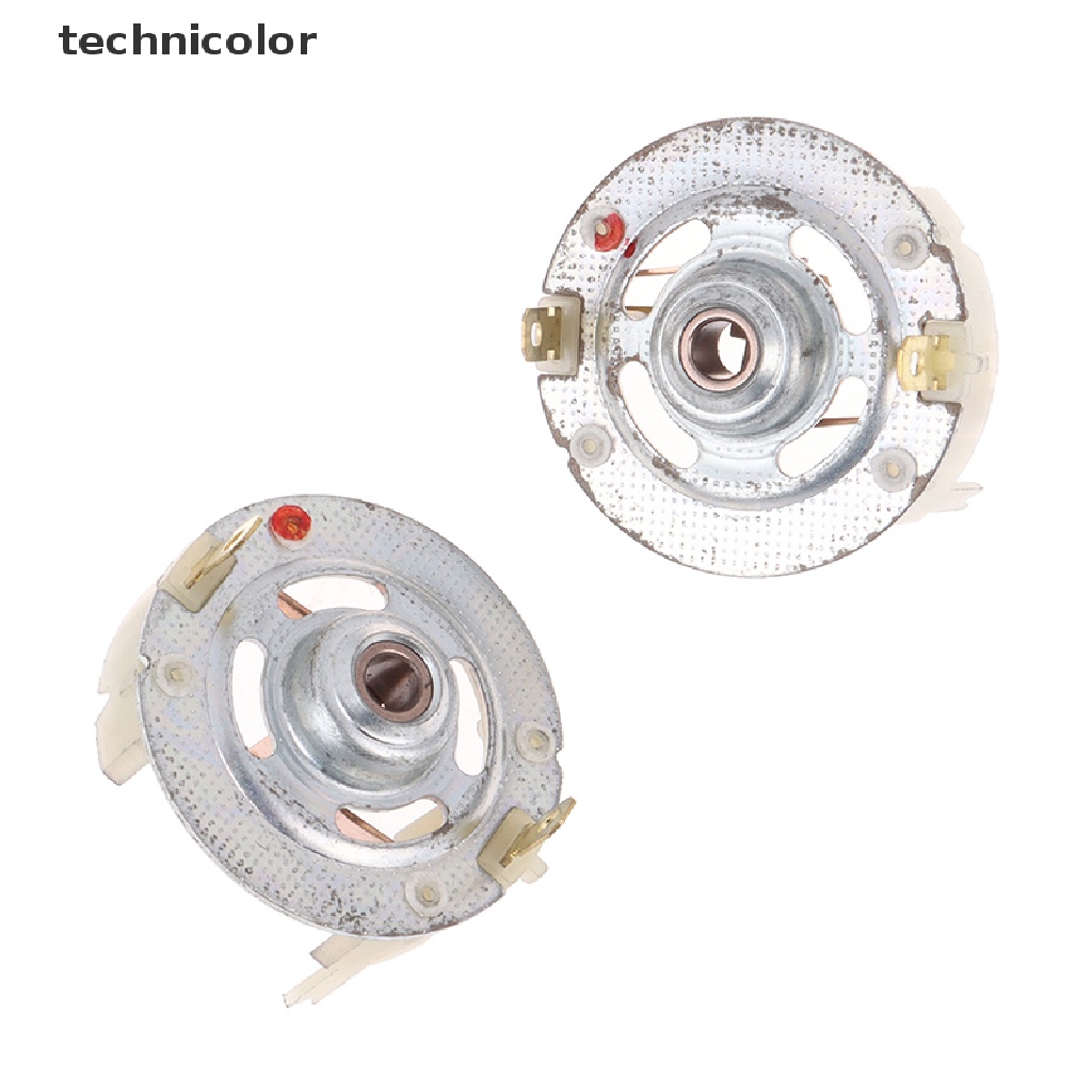 Set 2 Giá Đỡ Chổi Than Thay Thế Cho Động Cơ RS775