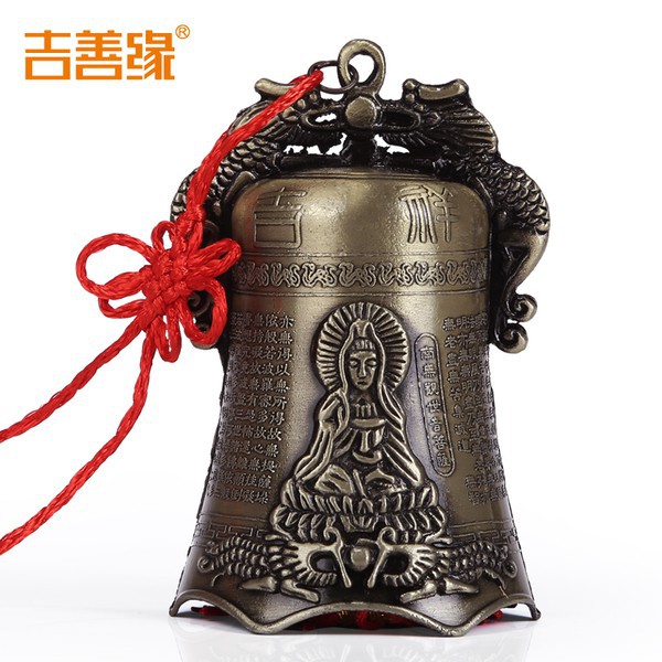 Chuông gió phong thủy bằng kim loại hợp hướng nhà Tây, Bắc, Tây Bắc MT192