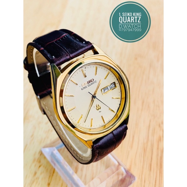 Đồng hồ Seiko Orient Nhật - Thụy Sỹ chính hãng