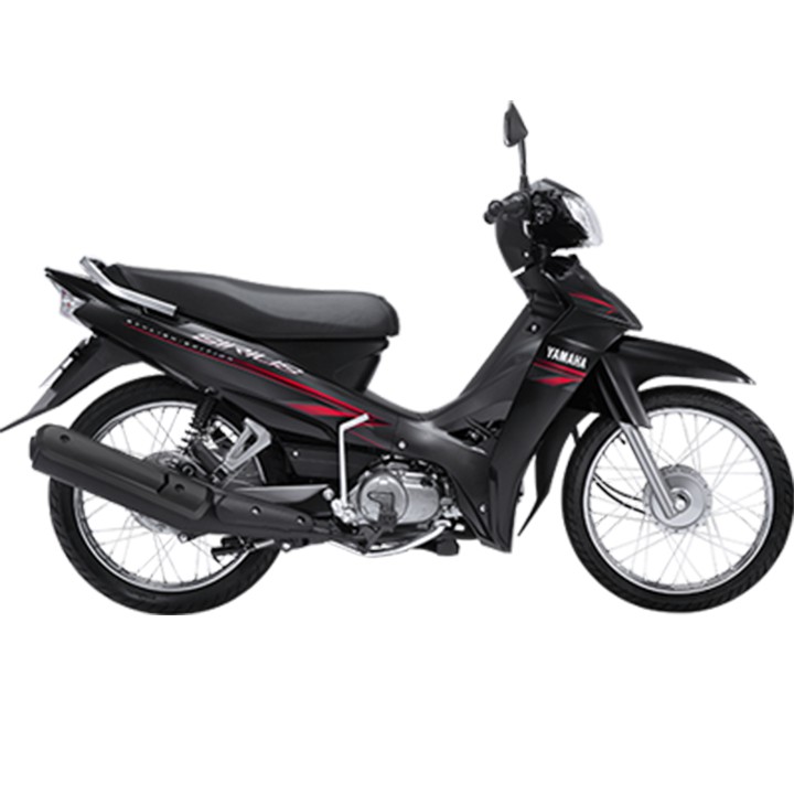 TG_2021 Xe Số Yamaha Sirius FI Phanh Cơ