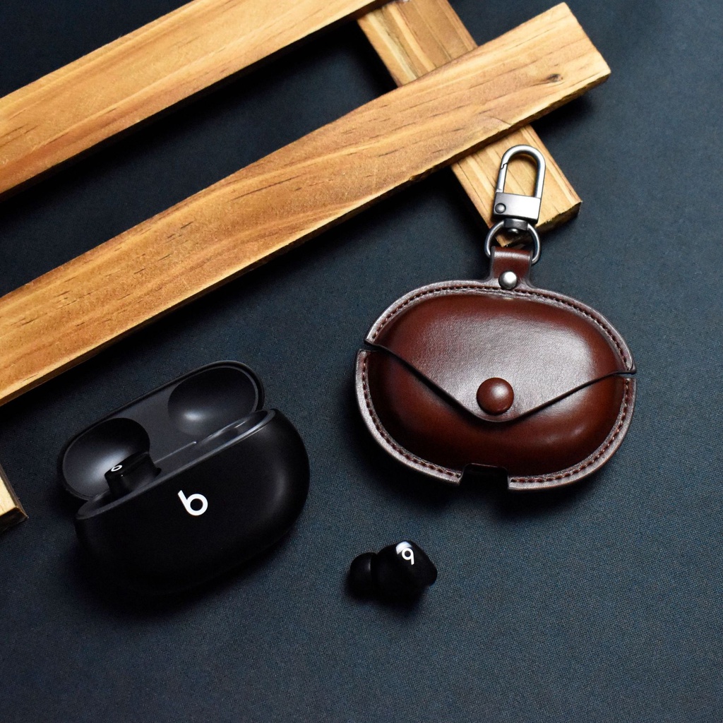 Bao Da Dành cho Beats Studio Buds Kèm Móc Treo