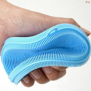 Miếng Rửa Chén Silicon