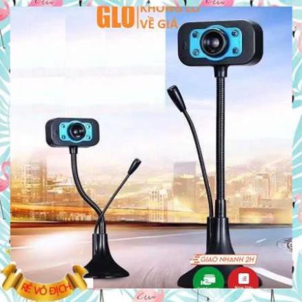 (Giá sỉ)  Webcam Chân Cao Có Mic 720p Sắc Nét  - M103