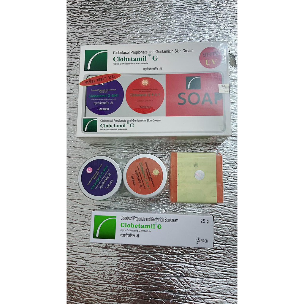 BỘ NÁM CLOBETAMIL CAO CẤP