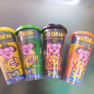 Xúc xích lắc heo cao bồi