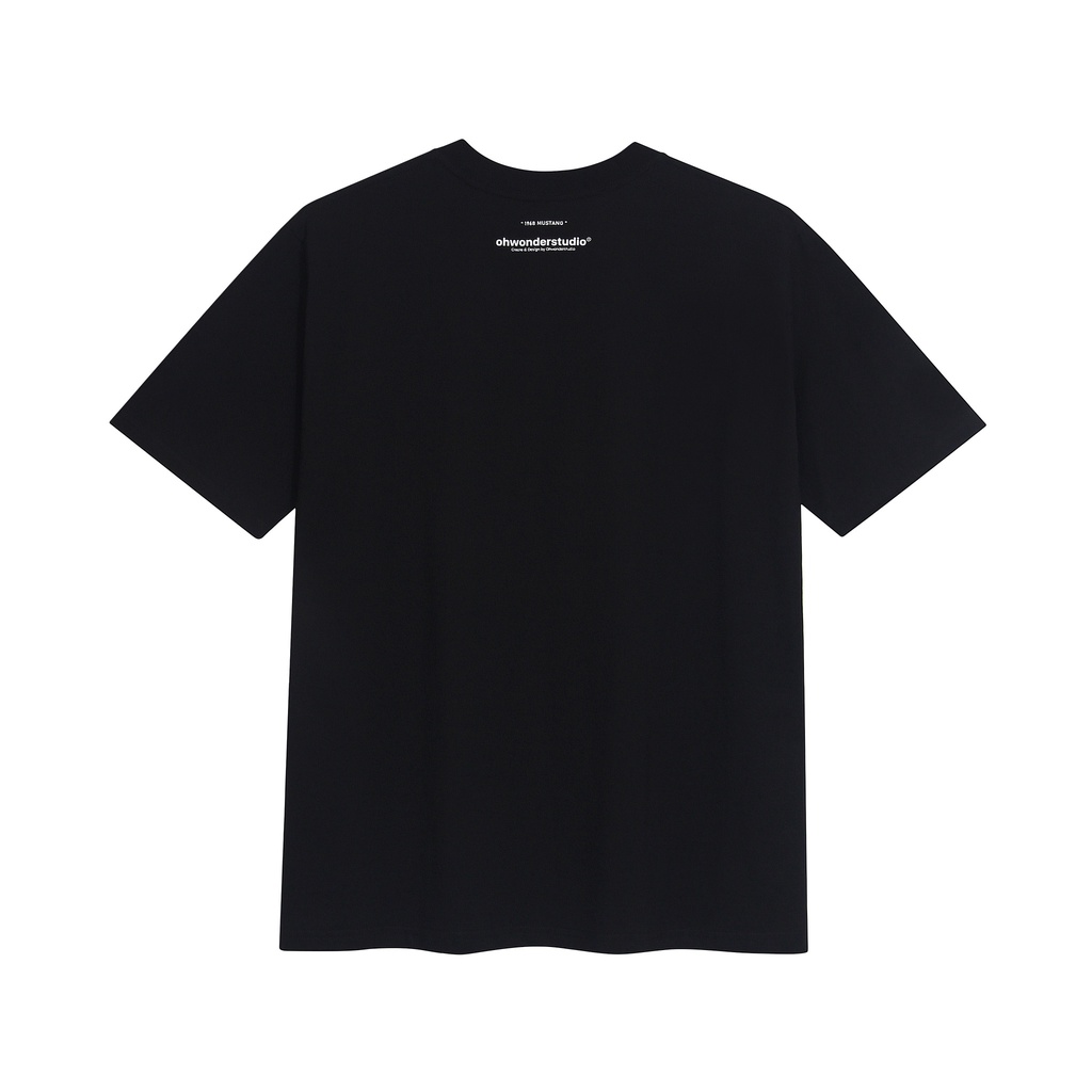 Áo thun Oh Wonder Studio 1986 Mustang
