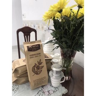 Cà phê xay Rosbusta Arabica Culi Blend Coffee - túi 500gr