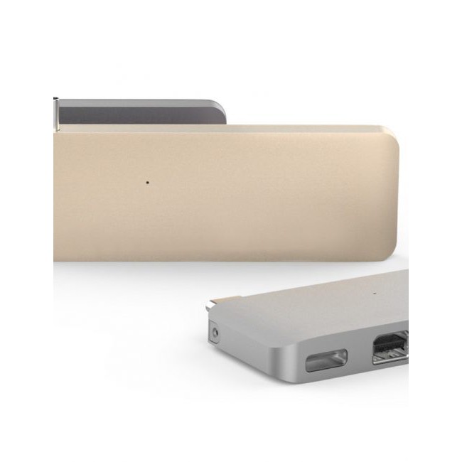 HyperDrive USB Type-C Hub with Mini DisplayPort (for 2016 MacBook Pro & 12″ MacBook)