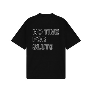 No time for slut