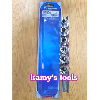 Bộ đầu khẩu sao Kingtony 4106PR