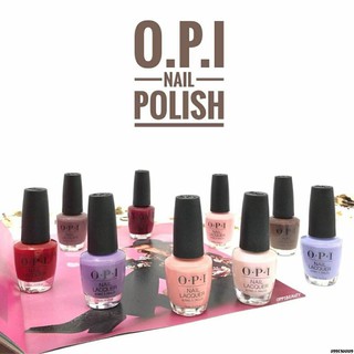 [O.P.I Sơn móng tay Nail Lacquer