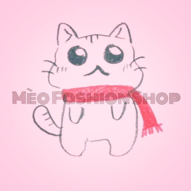 Mèo Fashion Shop