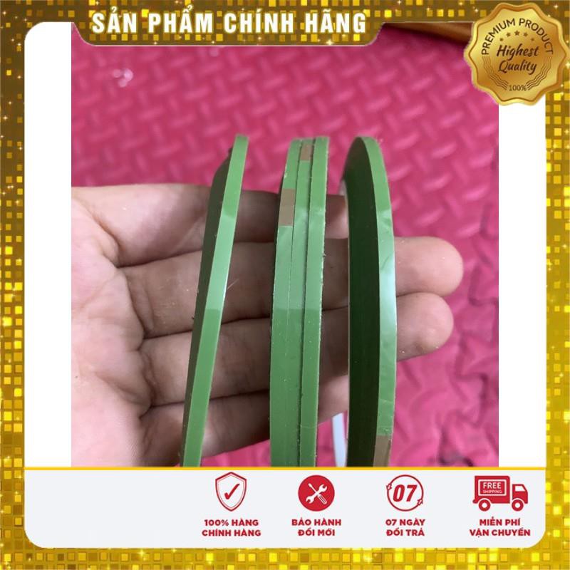 Băng dính xanh tạo fan