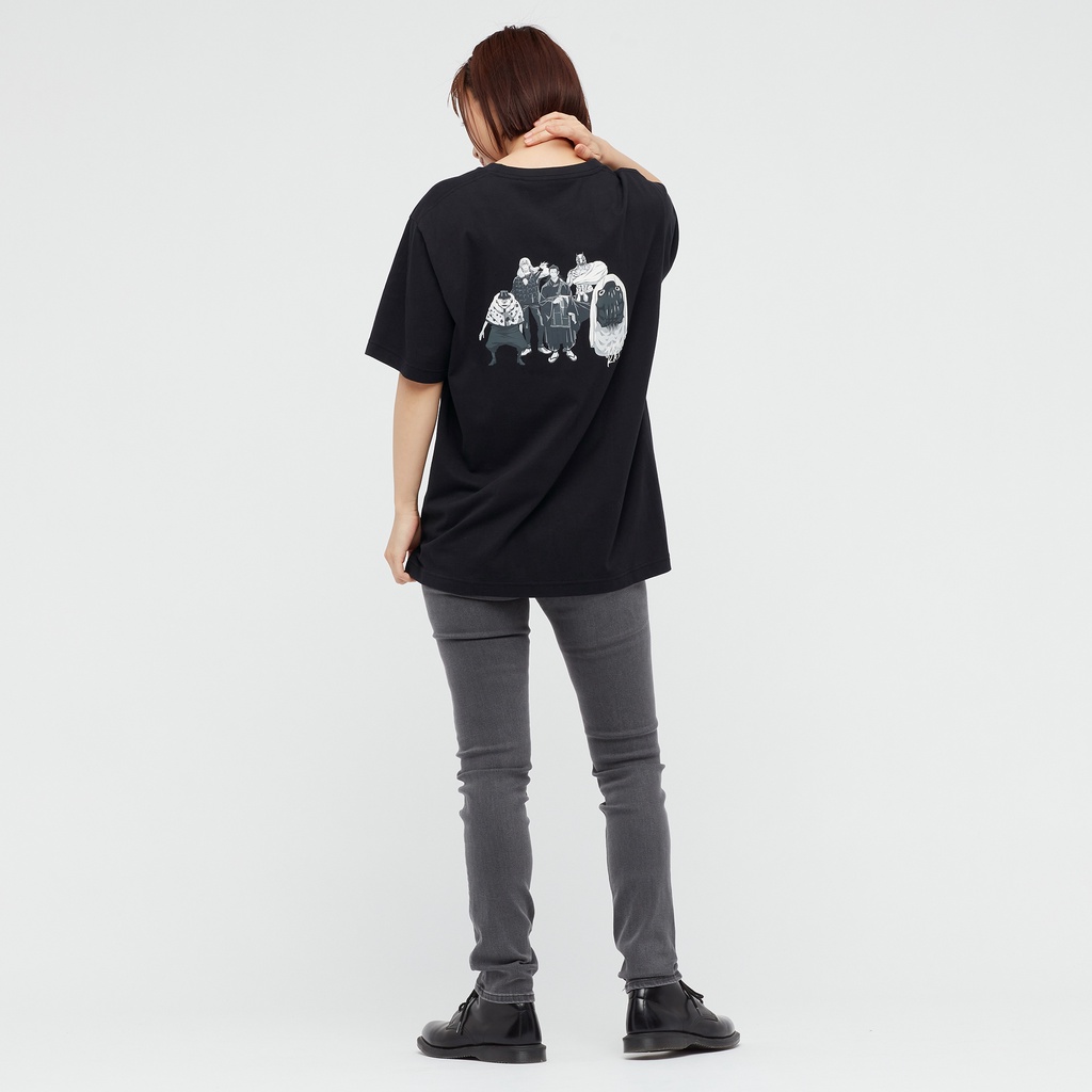 Áo phông UT Nam/Nữ Jujutsu Kaisen 1 ❤️ (UNIQLO Nhật Chính Hãng) | BigBuy360 - bigbuy360.vn