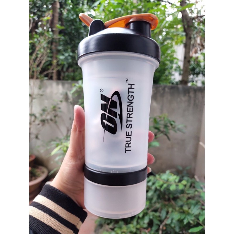 Giá sỉ bình lắc sharker chế sữa Blender Bottle 700ml tập gym