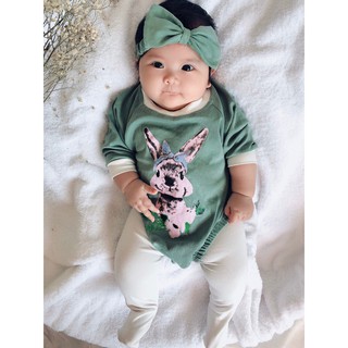 Bộ body 3 chi tiết cho bé