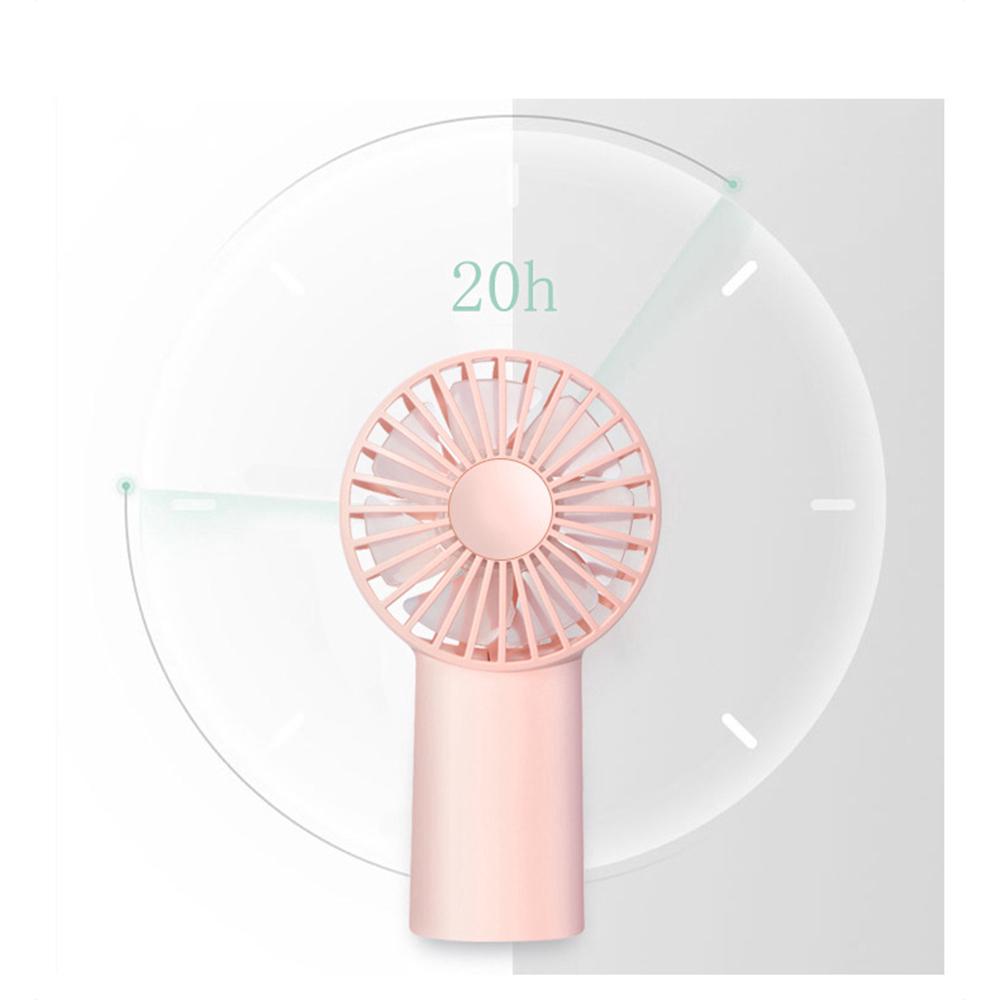 Quạt làm mát mini cầm tay