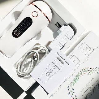 MÁY TRIỆT LÔNG VĨNH VIỄN TẠI NHÀ IPL | Behombres