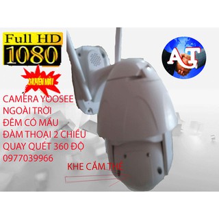 Camera Yoosee Ngoài trời RT01