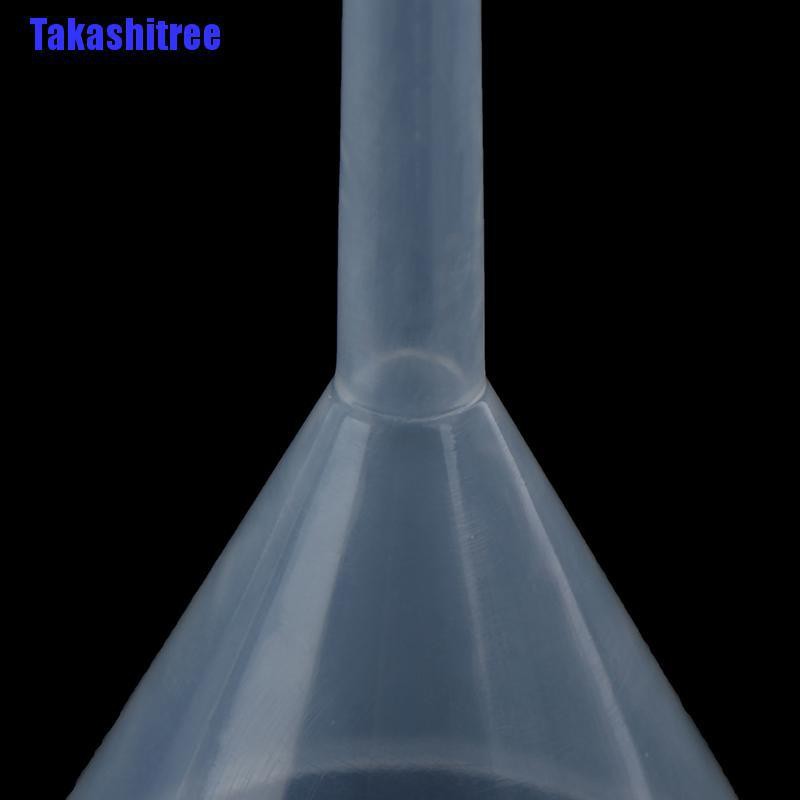 Phễu Nhựa Trong Suốt Kích Thước 60mm 90mm Chuyên Dụng