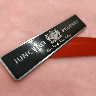Tem nhôm dán xe JP Junction Product