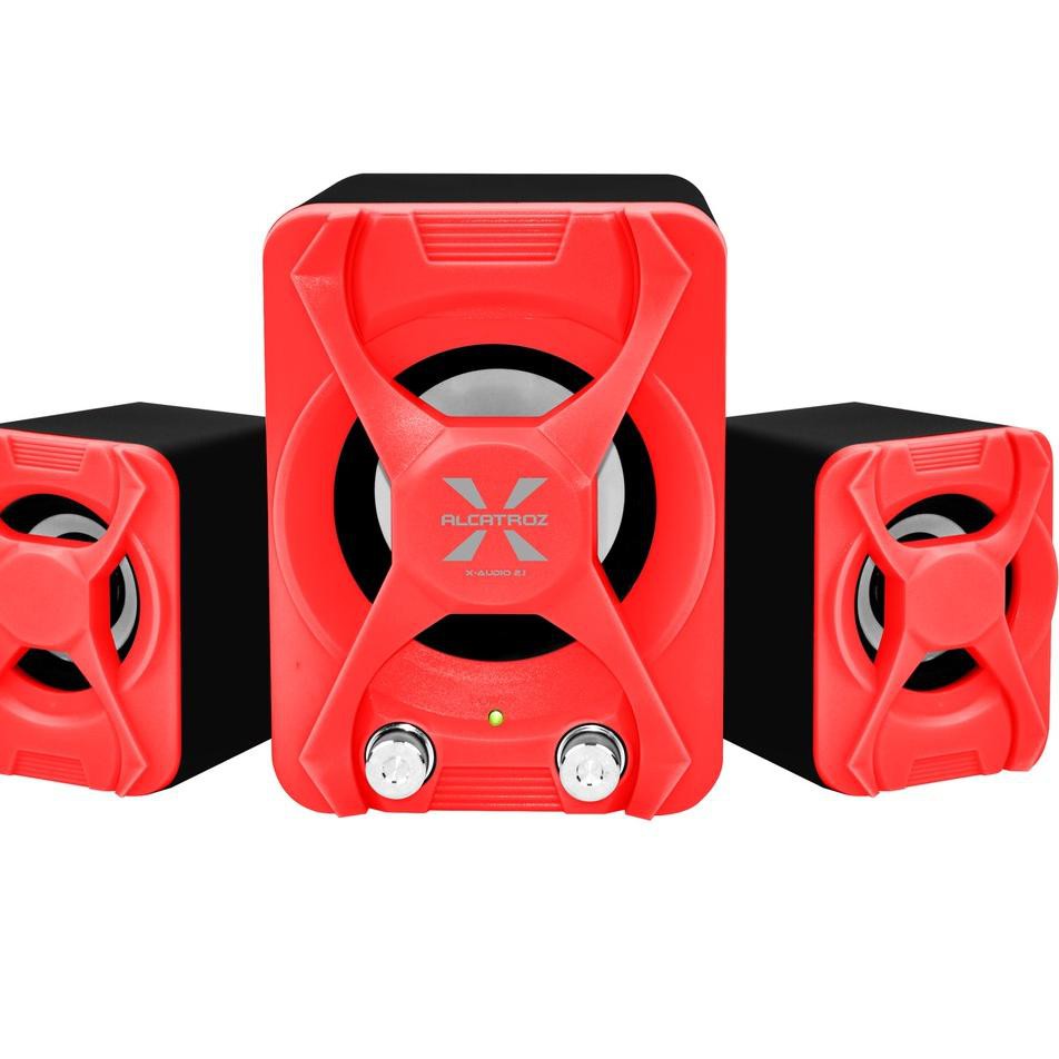 Loa Wm Alcatroz X-Audio 2.1 Chất Lượng Cao