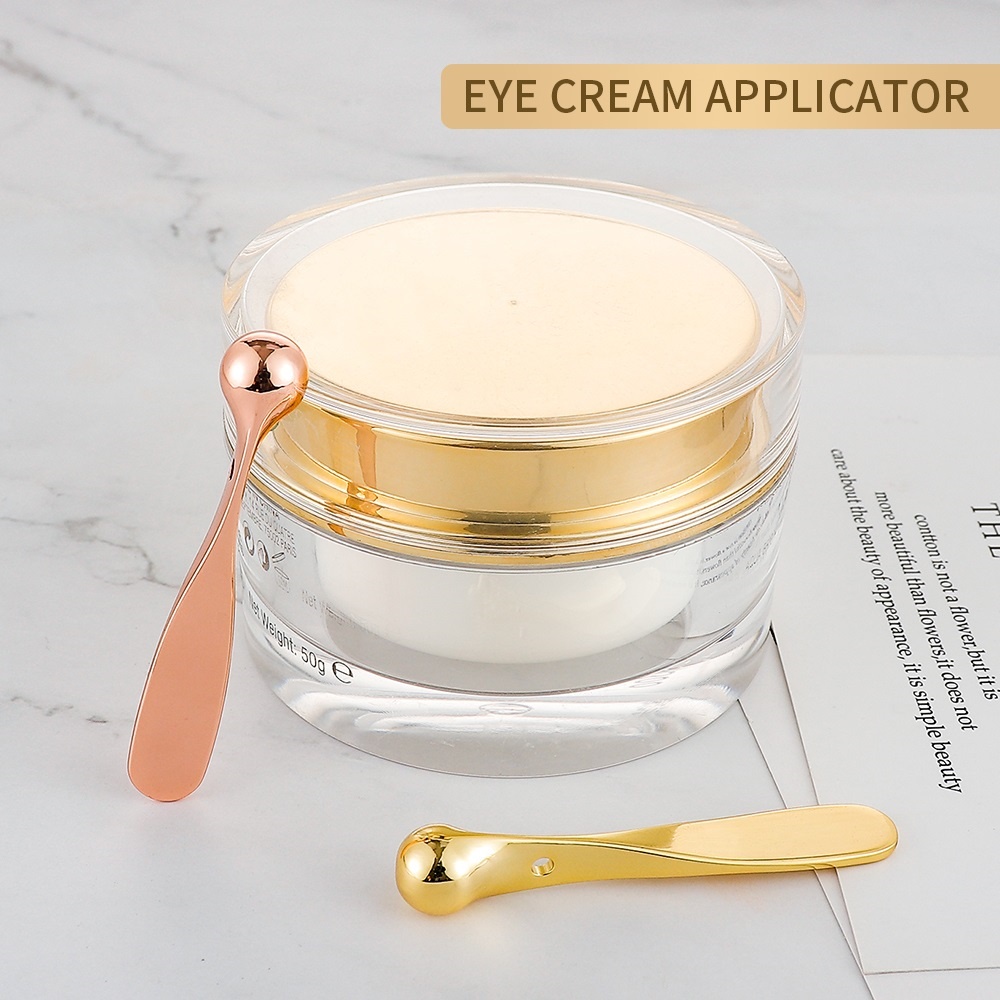 Foreverlily Cây lăn mát xa mắt thủ công làm đẹp hiệu quả