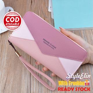 Ví da nữ dáng dài thời trang cao cấp