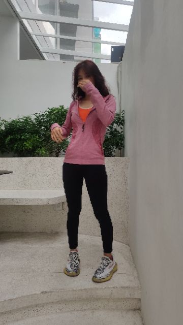 Áo khoác nữ chống nắng chất liệu dệt kim cao cấp kèm ảnh thật | BigBuy360 - bigbuy360.vn